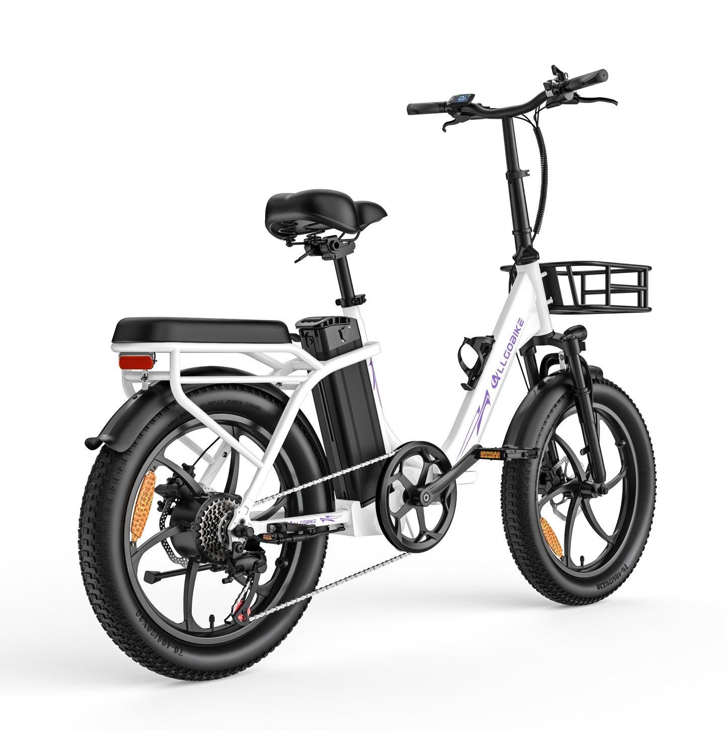 ALLGOBIKE AC20 Electric Bicycle