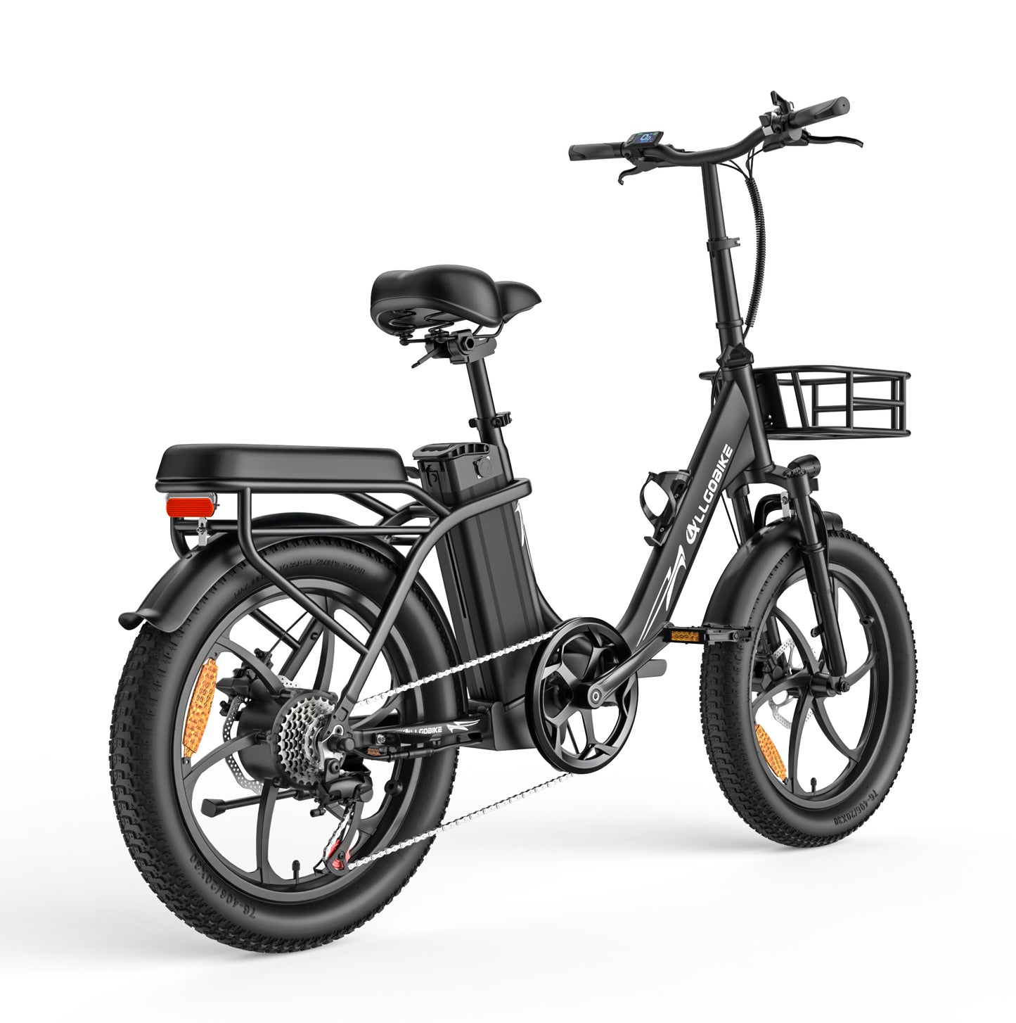 ALLGOBIKE AC20 Electric Bicycle