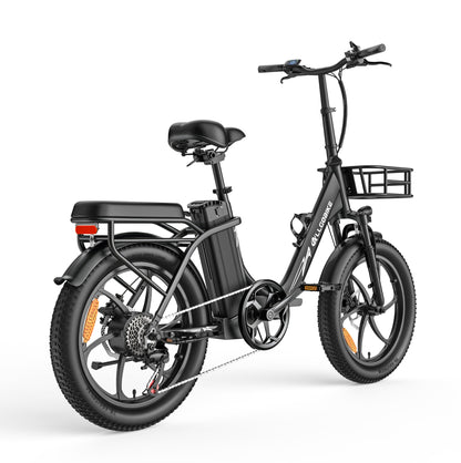ALLGOBIKE AC20 Electric Bicycle